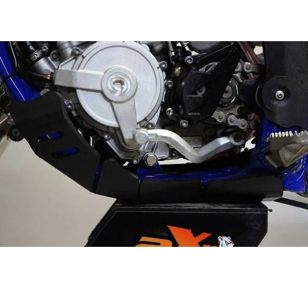 AXP RACING Stoßfänger & Motorschutzplatten - Detailansicht