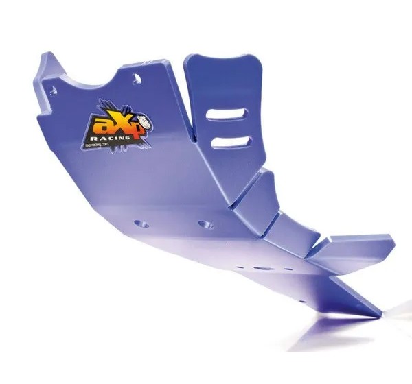 AXP RACING Stoßfänger & Motorschutzplatten - Detailansicht