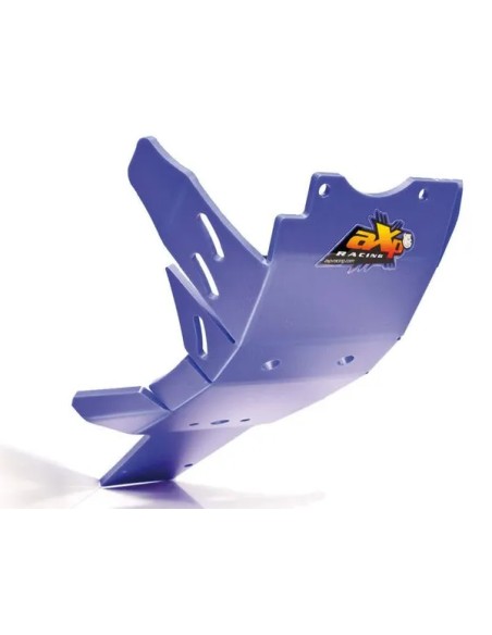 AXP RACING Stoßfänger & Motorschutzplatten - Einbaubeispiel