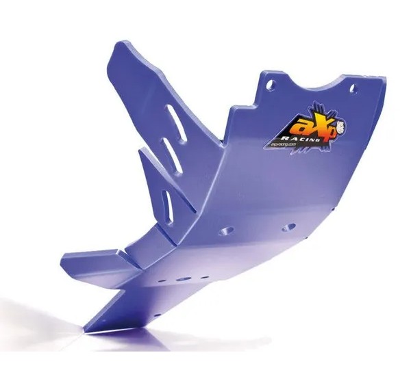 AXP RACING Stoßfänger & Motorschutzplatten - Einbaubeispiel