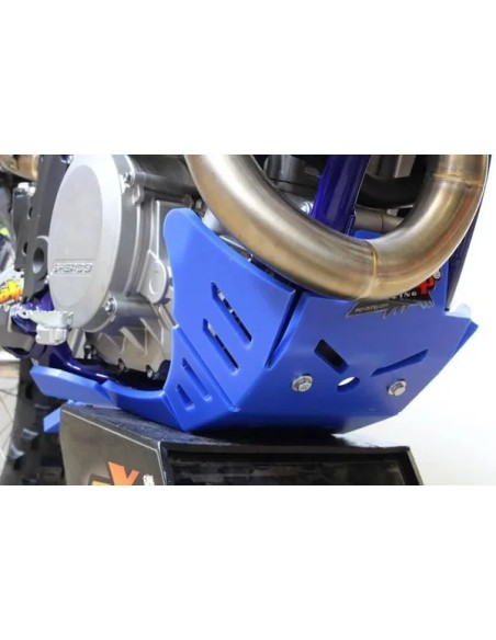 AXP RACING Stoßfänger & Motorschutzplatten - Detailansicht