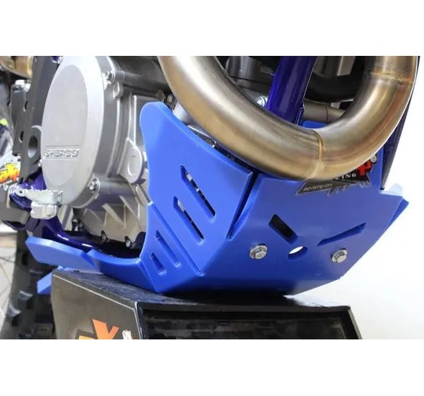 AXP RACING Stoßfänger & Motorschutzplatten - Detailansicht
