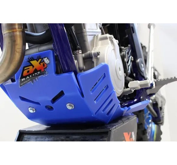 AXP RACING Stoßfänger & Motorschutzplatten - Einbaubeispiel