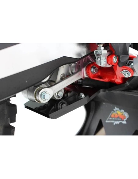 AXP RACING Stoßfänger & Motorschutzplatten - Detailansicht