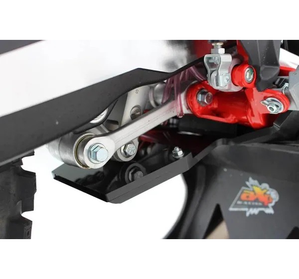 AXP RACING Stoßfänger & Motorschutzplatten - Detailansicht