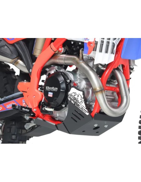 AXP RACING Stoßfänger & Motorschutzplatten - Detailansicht