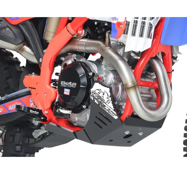 AXP RACING Stoßfänger & Motorschutzplatten - Detailansicht
