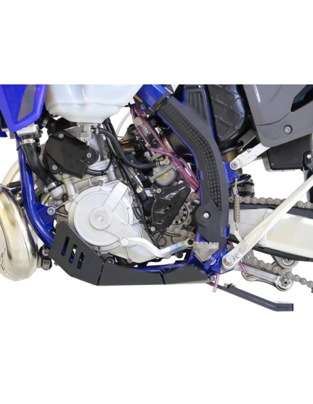 AXP RACING Stoßfänger & Motorschutzplatten - Detailansicht