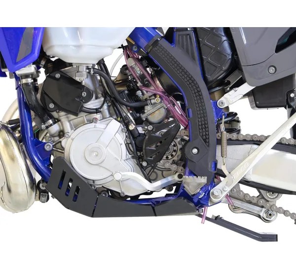 AXP RACING Stoßfänger & Motorschutzplatten - Detailansicht