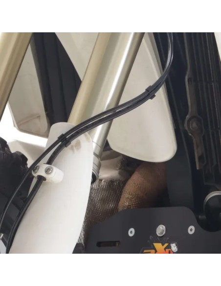 AXP RACING Stoßfänger & Motorschutzplatten - Detailansicht