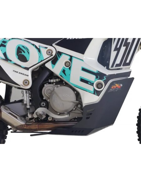 AXP RACING Stoßfänger & Motorschutzplatten Bild 5