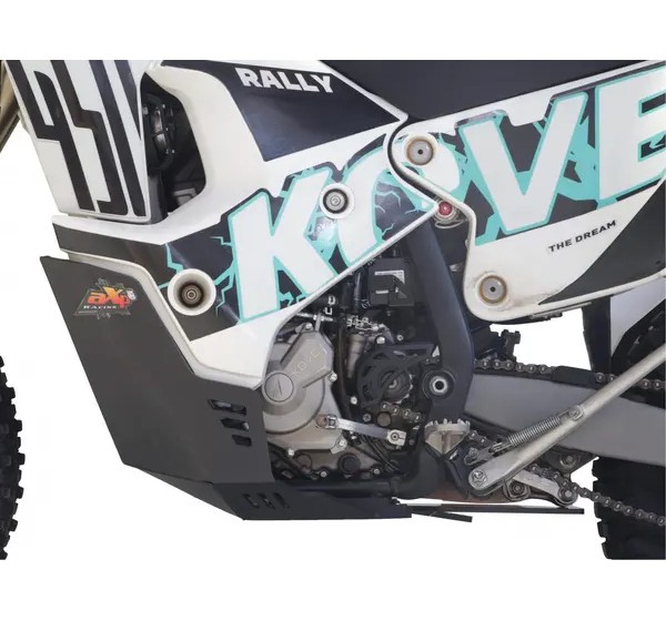 AXP RACING Stoßfänger & Motorschutzplatten Bild 6