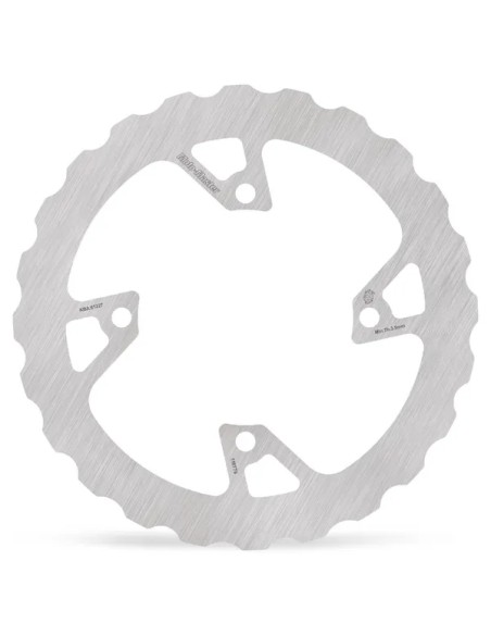 MOTO-MASTER Bremsscheiben für KAWASAKI KX 450 ab 2021