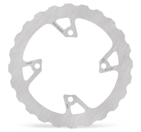 MOTO-MASTER Bremsscheiben für KAWASAKI KX 450 ab 2021