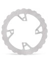 Bremsscheibe Nitro Mud hinten