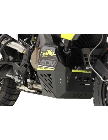 AXP RACING Stoßfänger & Motorschutzplatten - Detailansicht