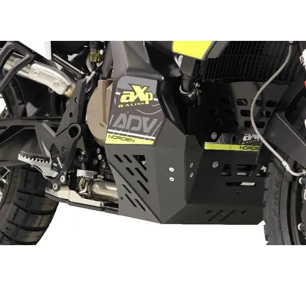 AXP RACING Stoßfänger & Motorschutzplatten - Detailansicht