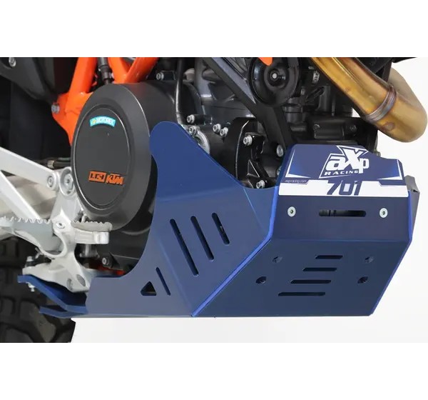 AXP RACING Stoßfänger & Motorschutzplatten - Detailansicht