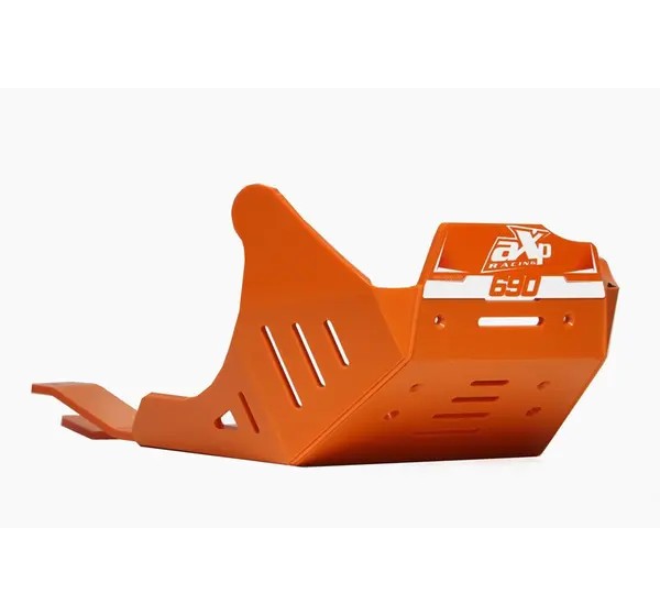 AXP RACING Stoßfänger & Motorschutzplatten für KTM SMC 690 R ABS 2014-2025