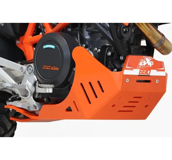 AXP RACING Stoßfänger & Motorschutzplatten - Detailansicht