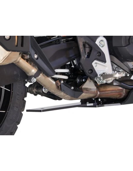 AXP RACING Motordeckel - Detailansicht