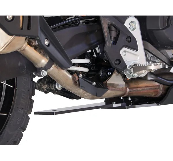 AXP RACING Motordeckel - Detailansicht
