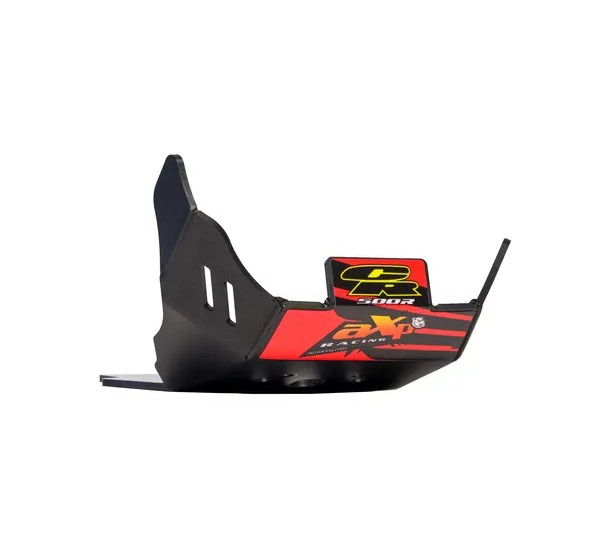 AXP RACING Stoßfänger & Motorschutzplatten für HONDA CR 500 R 1984-2001