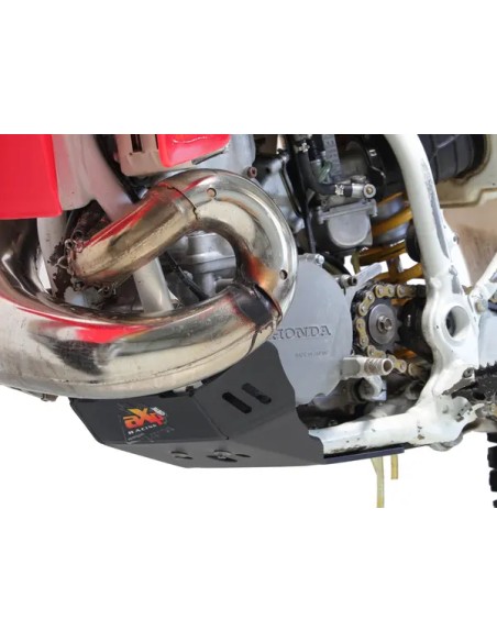 AXP RACING Stoßfänger & Motorschutzplatten - Detailansicht