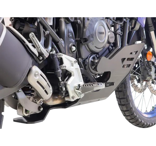 AXP RACING Stoßfänger & Motorschutzplatten - Einbaubeispiel