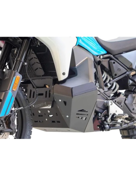 AXP RACING Stoßfänger & Motorschutzplatten - Detailansicht