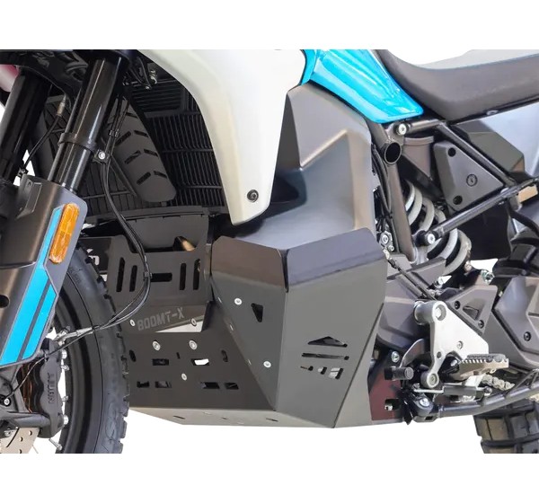 AXP RACING Stoßfänger & Motorschutzplatten - Detailansicht