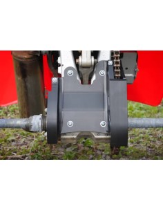 Schwingarm-Gleitplatte HONDA
