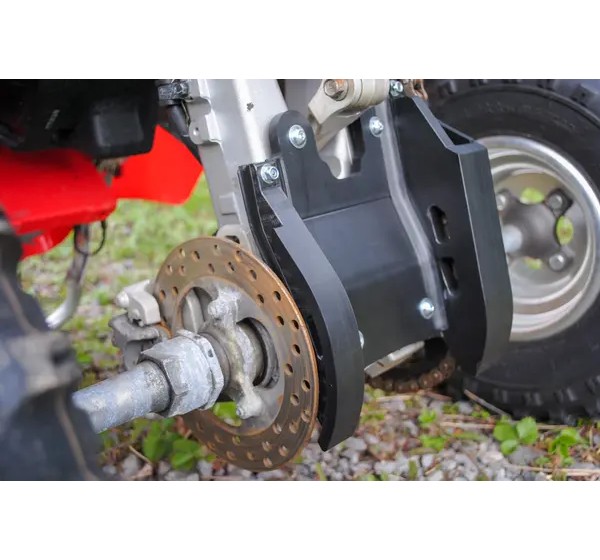 AXP RACING Stoßfänger & Motorschutzplatten - Detailansicht