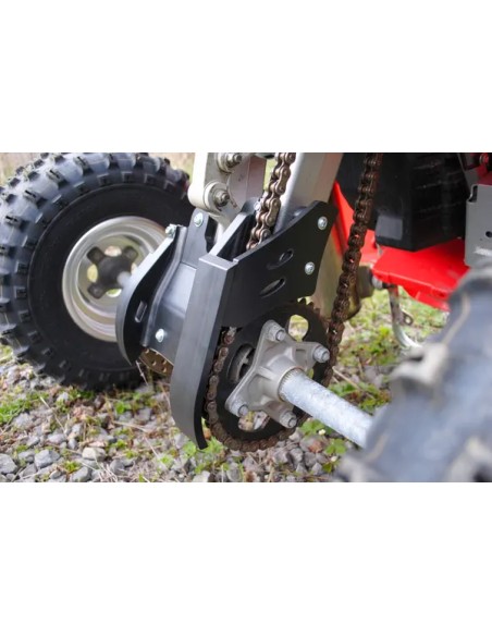 AXP RACING Stoßfänger & Motorschutzplatten Bild 4