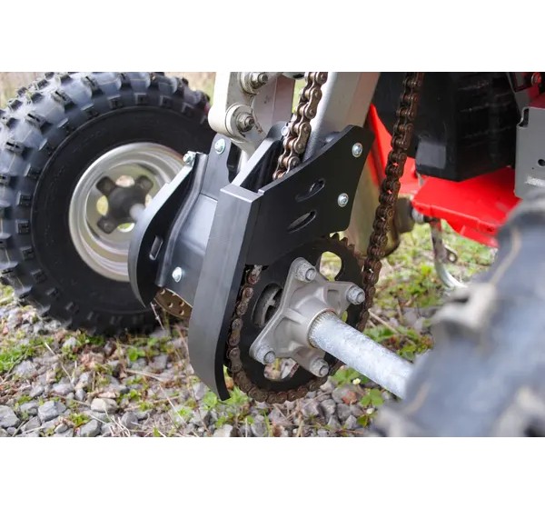 AXP RACING Stoßfänger & Motorschutzplatten Bild 4