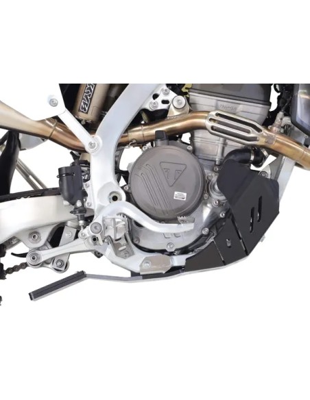 AXP RACING Stoßfänger & Motorschutzplatten - Detailansicht