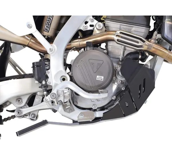 AXP RACING Stoßfänger & Motorschutzplatten - Detailansicht