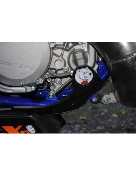 AXP RACING Stoßfänger & Motorschutzplatten für SHERCO SE-R 250 2014-2022