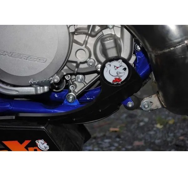 AXP RACING Stoßfänger & Motorschutzplatten für SHERCO SE-R 250 2014-2022