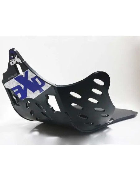 AXP RACING Stoßfänger & Motorschutzplatten - Detailansicht