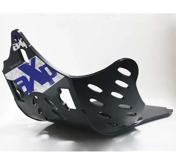 AXP RACING Stoßfänger & Motorschutzplatten - Detailansicht