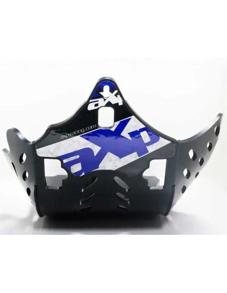 AXP RACING Stoßfänger & Motorschutzplatten - Einbaubeispiel