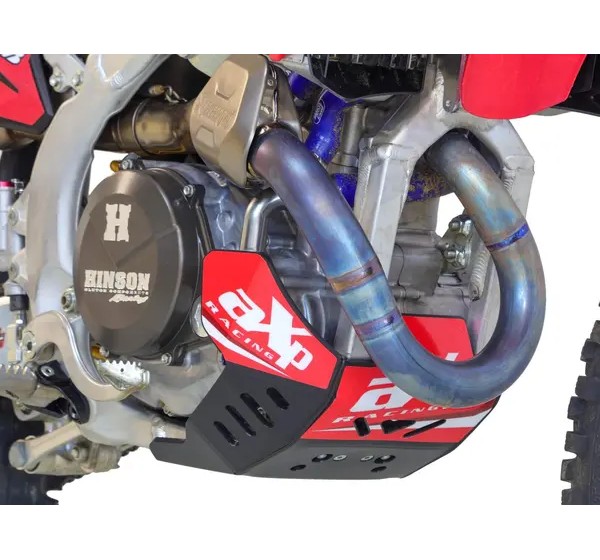 AXP RACING Stoßfänger & Motorschutzplatten - Detailansicht