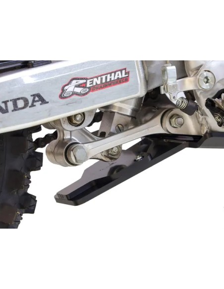AXP RACING Stoßfänger & Motorschutzplatten - Detailansicht