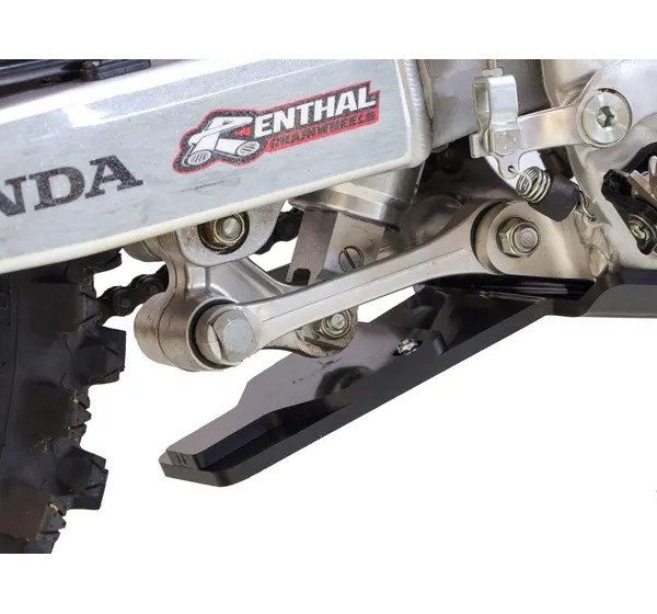 AXP RACING Stoßfänger & Motorschutzplatten - Detailansicht