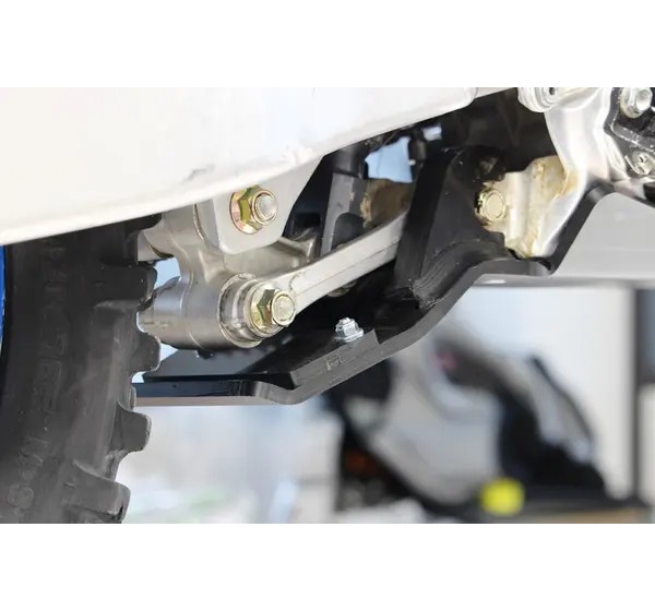 AXP RACING Stoßfänger & Motorschutzplatten - Detailansicht