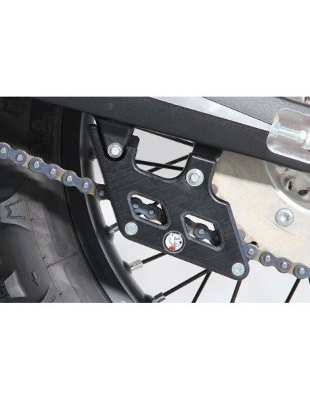 AXP RACING Ketten - Einbaubeispiel