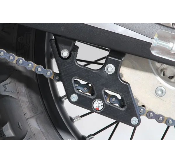 AXP RACING Ketten - Einbaubeispiel