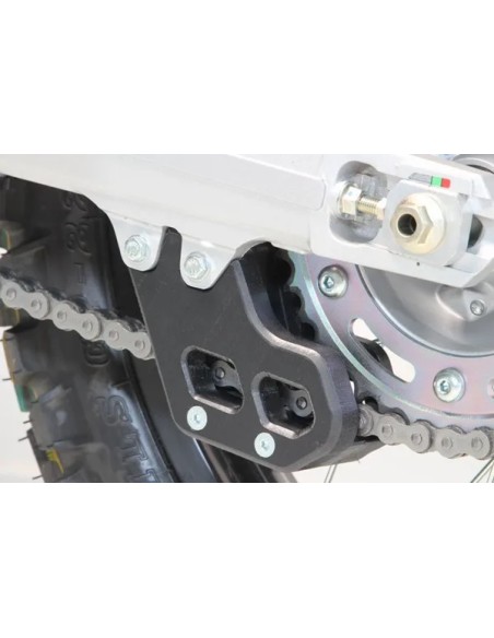 AXP RACING Ketten - Einbaubeispiel