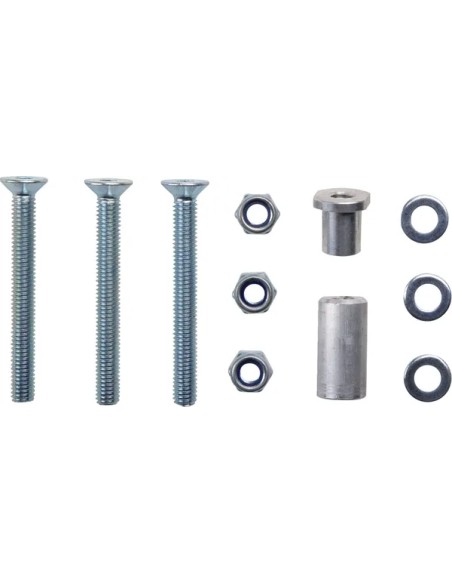 AXP RACING Ketten - Einbaubeispiel